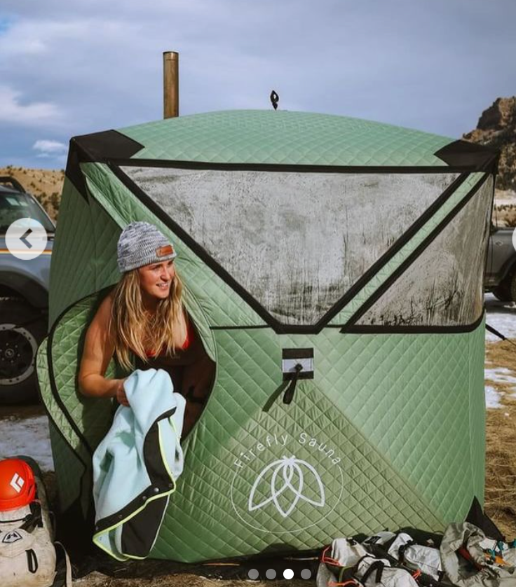 Firefly, Spark Sauna Tent