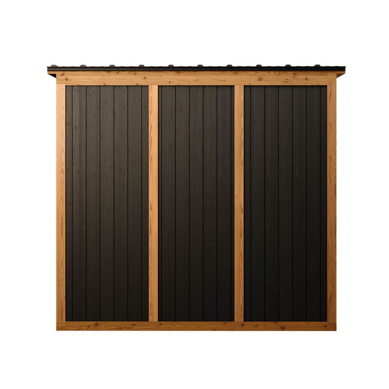 Thermory Mod6 Modern Social - Superior Saunas