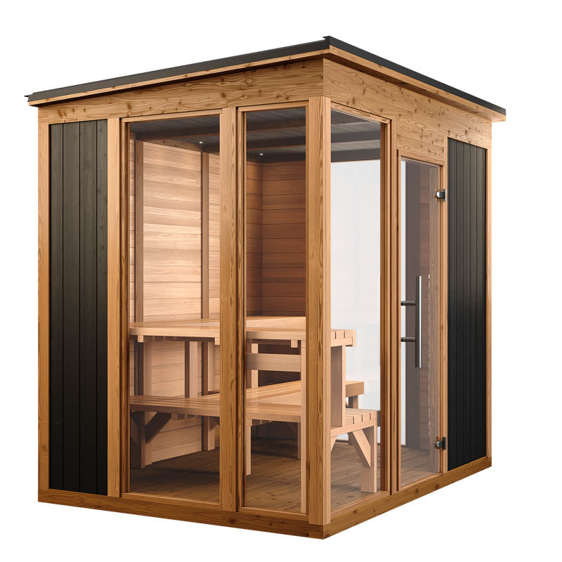 Mod6 Modern with Social Layout