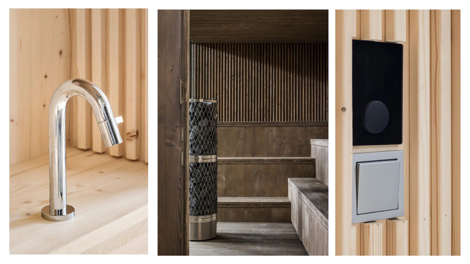 AITO - Classic Boudoir Collection - Superior Saunas