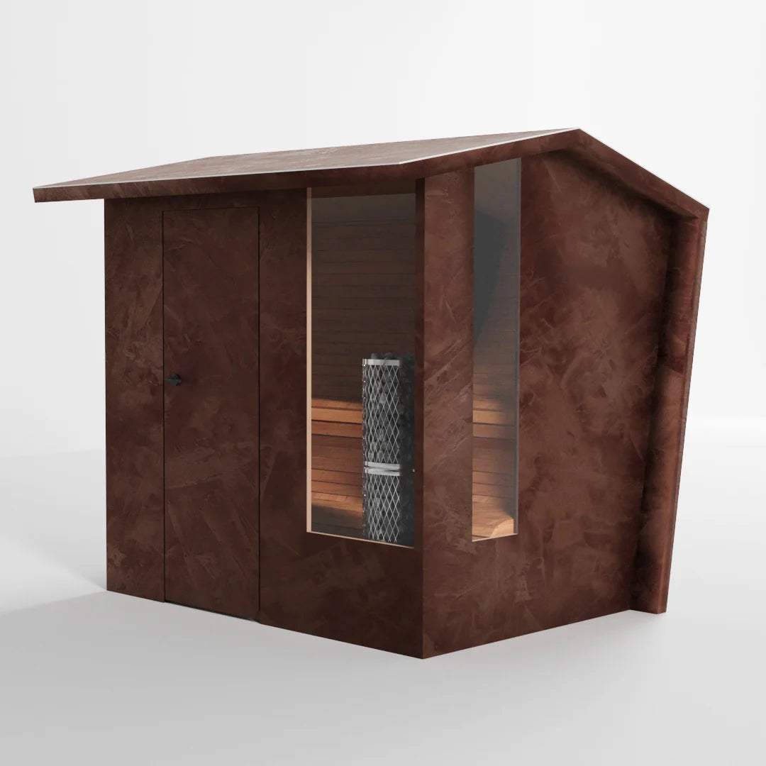 VIM Oblique Sauna