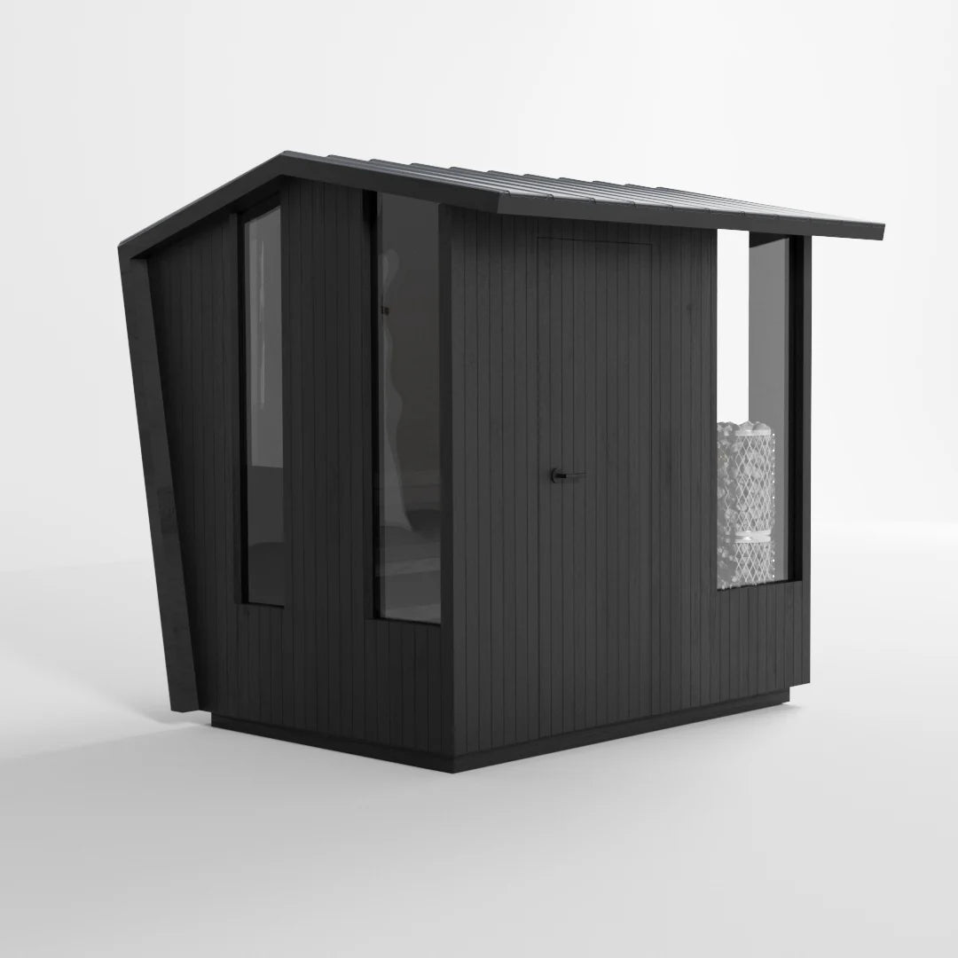 VIM Oblique Sauna