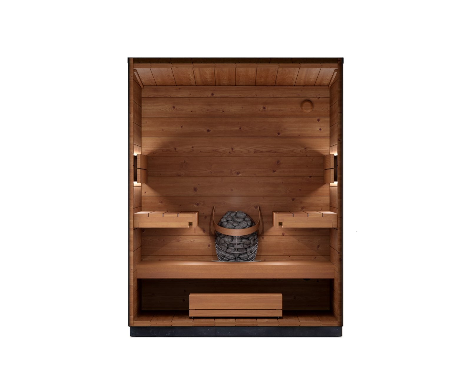Leil, Viva 180 4 person sauna - Superior Saunas