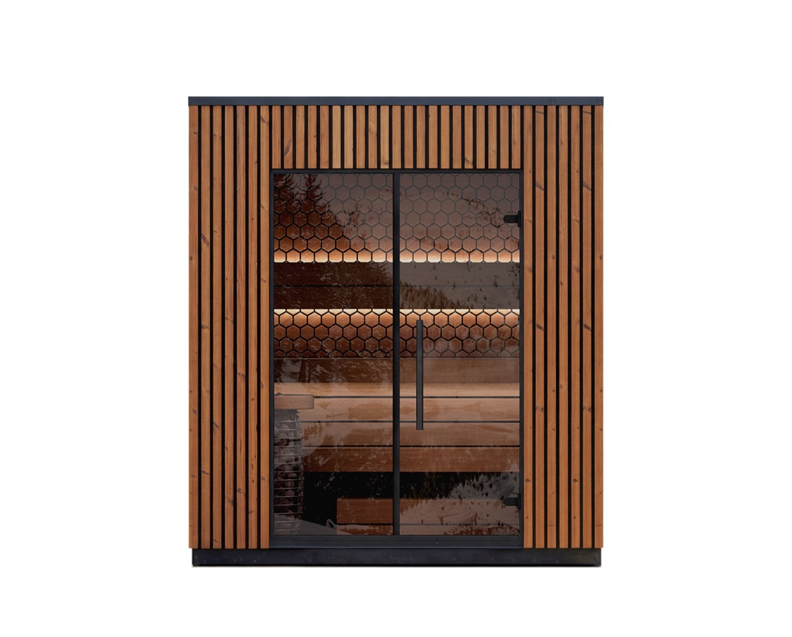 Leil, Viva 210 4 person sauna - Superior Saunas