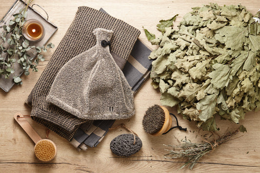 Rento Sauna Hat