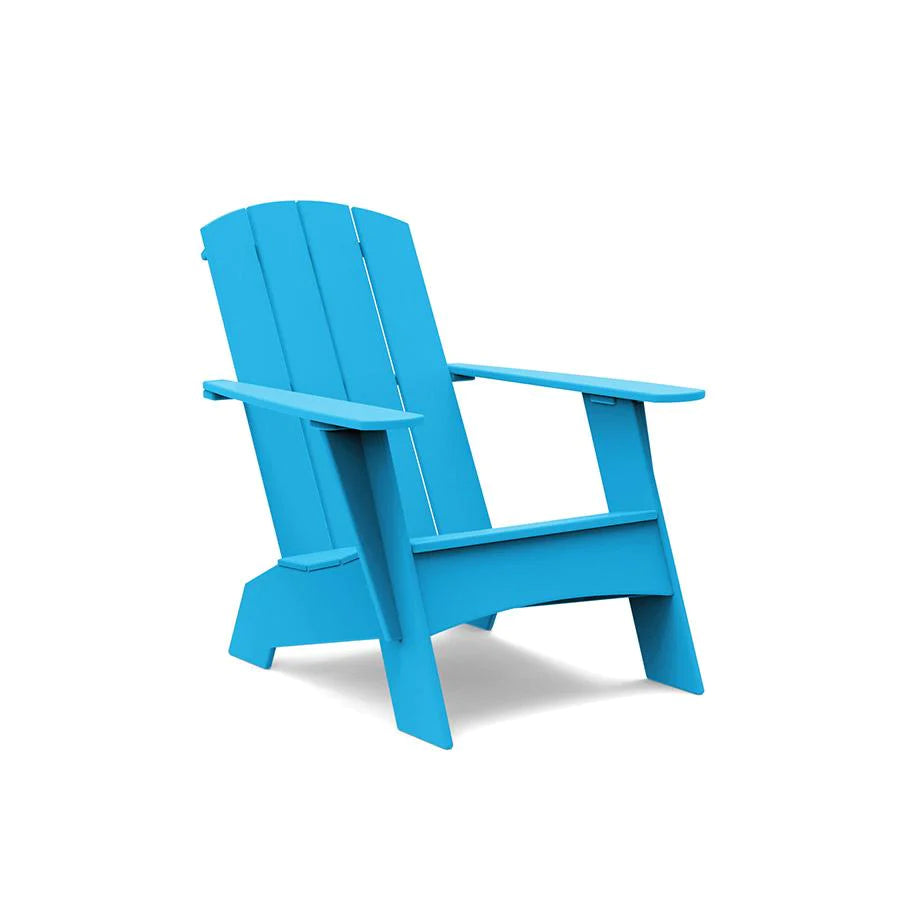 loll Adirondack Chair Curved
