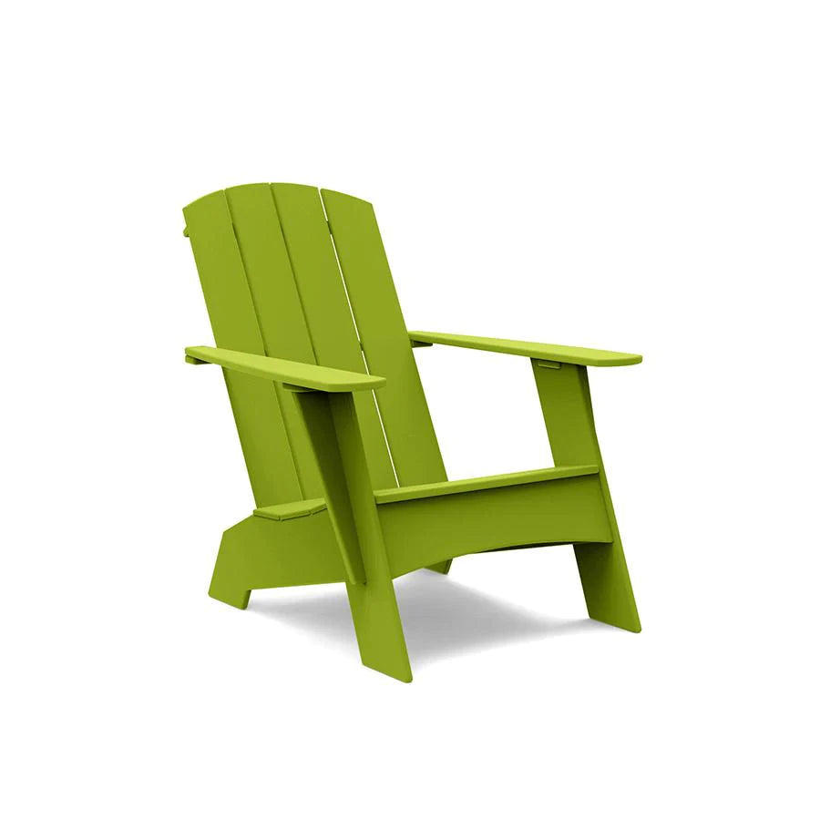 loll Adirondack Chair Curved