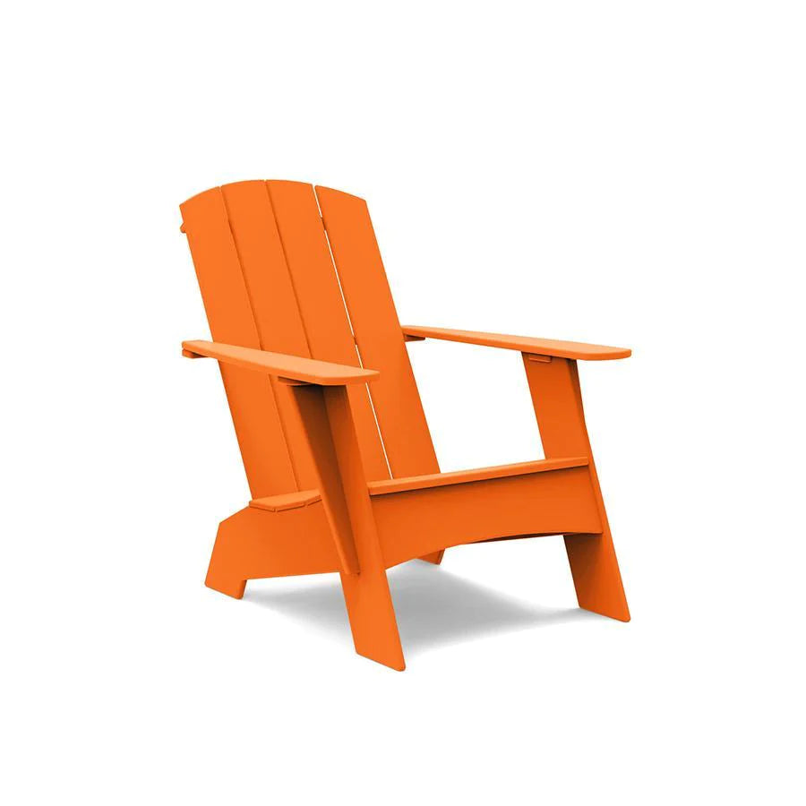 loll Adirondack Chair Curved