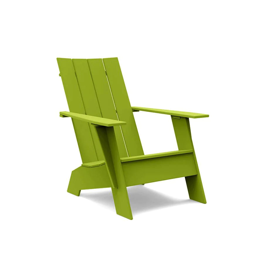 loll Adirondack Chair Flat