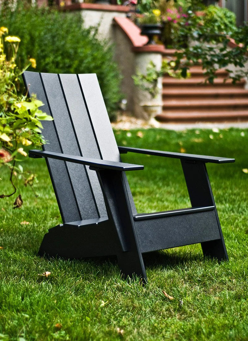 loll Adirondack Chair Flat