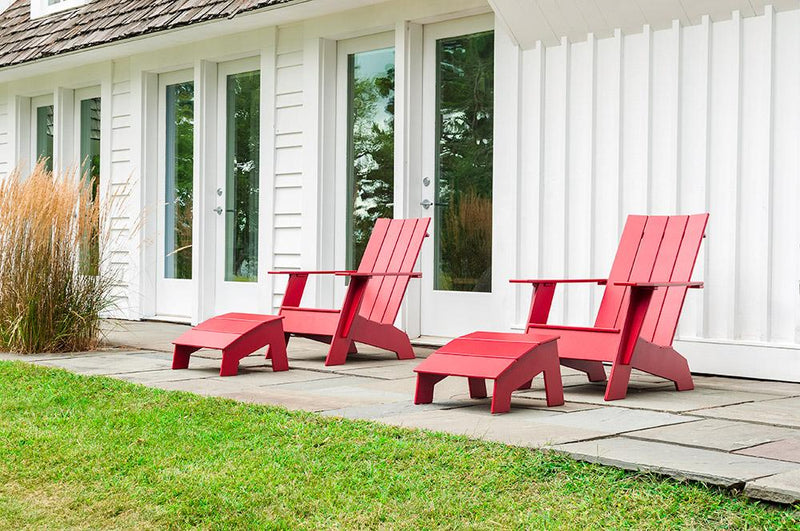 loll Adirondack Chair Flat
