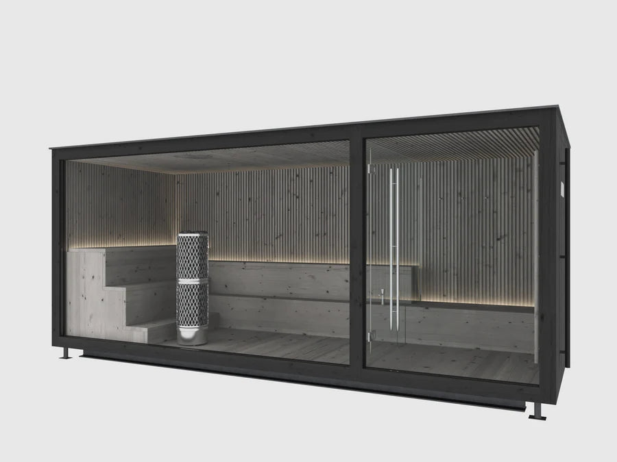 AITO - Classic Boudoir Collection - Superior Saunas