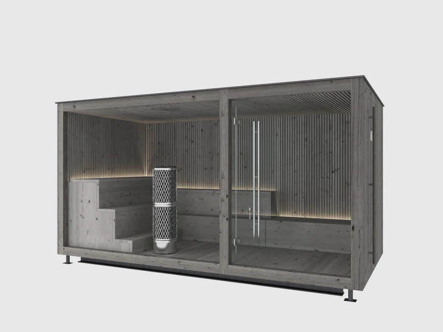 AITO - Classic Boudoir Collection - Superior Saunas