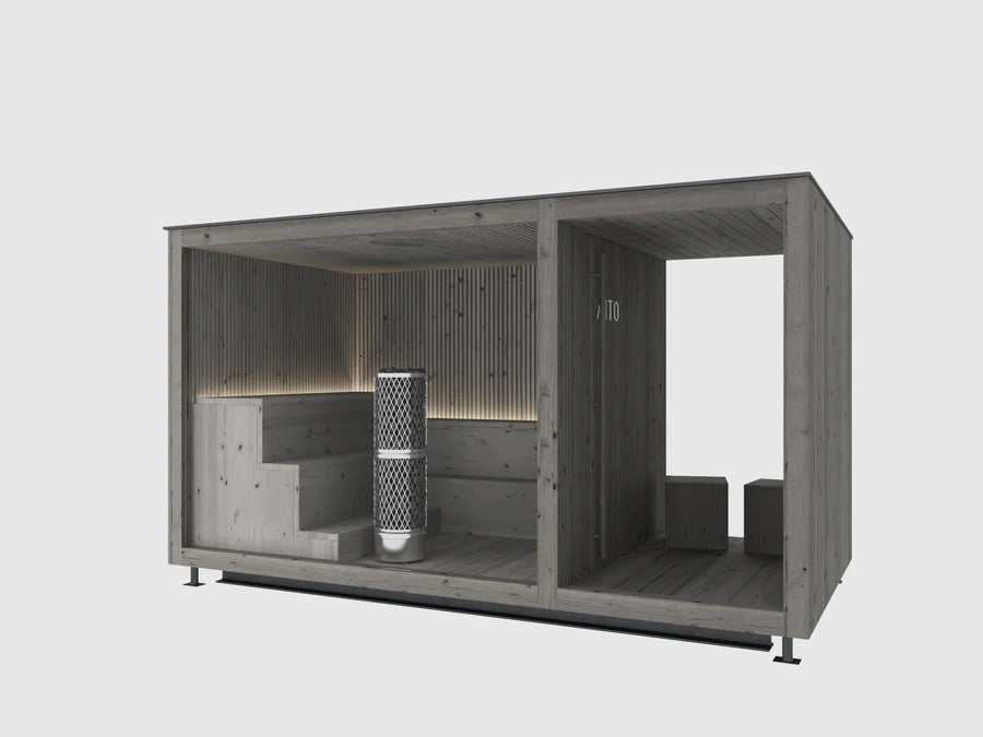 AITO - Classic Patio Collection - Superior Saunas