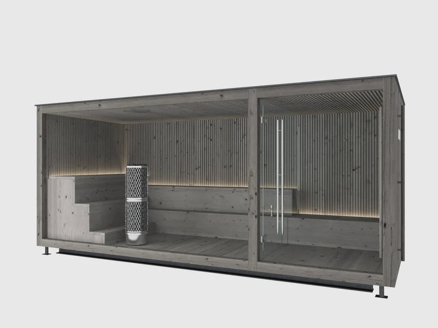AITO - Classic Boudoir Collection - Superior Saunas