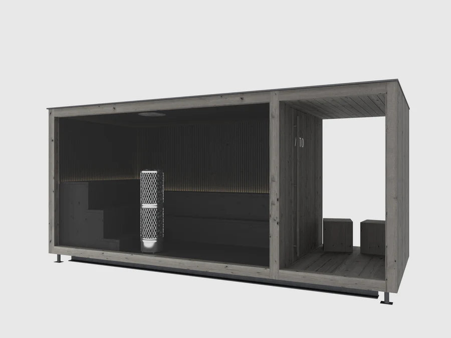 AITO - Classic Patio Collection - Superior Saunas