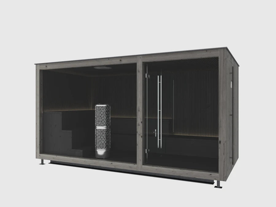AITO - Classic Boudoir Collection - Superior Saunas