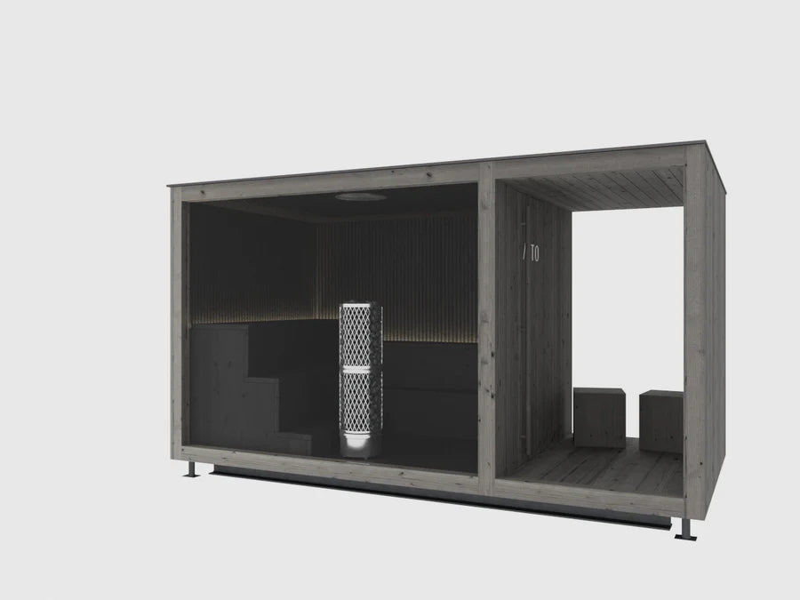AITO - Classic Patio Collection - Superior Saunas
