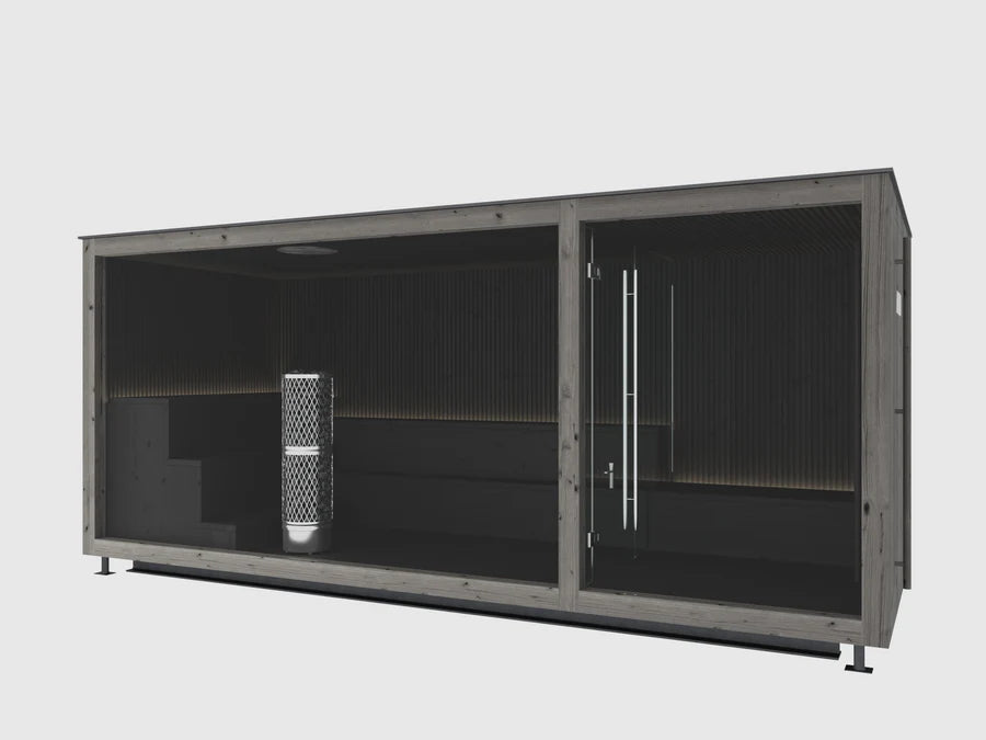 AITO - Classic Boudoir Collection - Superior Saunas