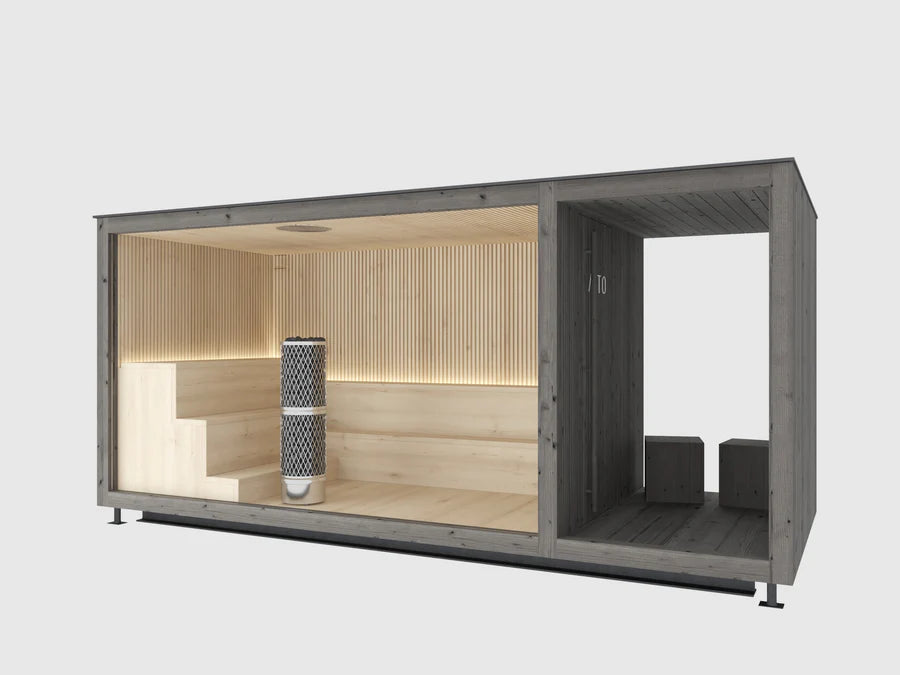 AITO - Classic Patio Collection - Superior Saunas