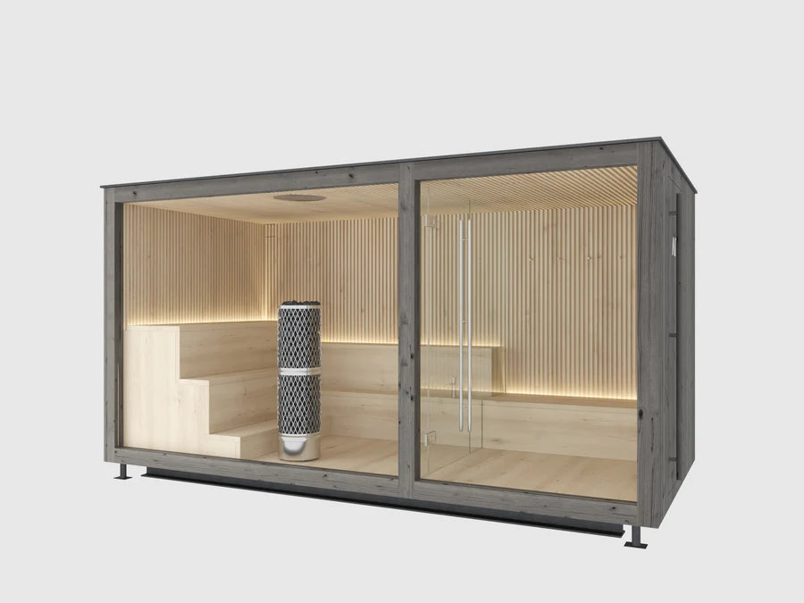 AITO - Classic Boudoir Collection - Superior Saunas
