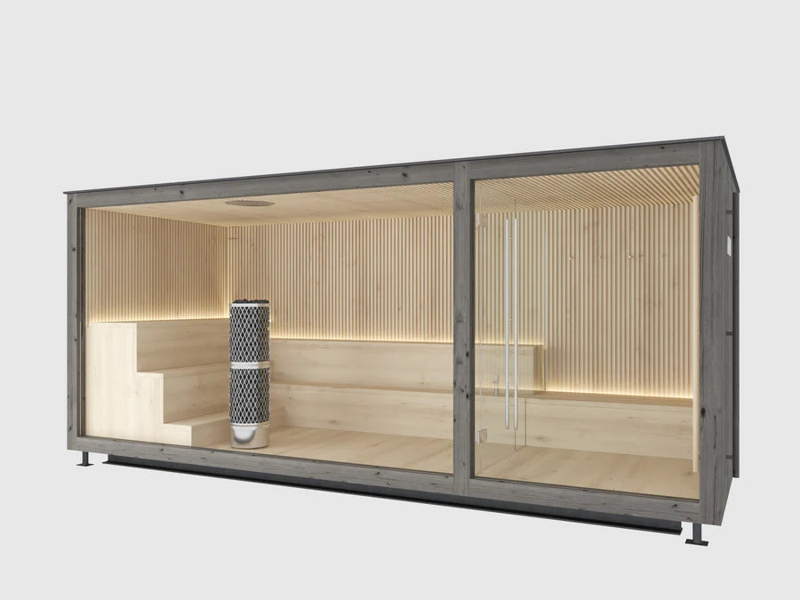 AITO - Classic Boudoir Collection - Superior Saunas