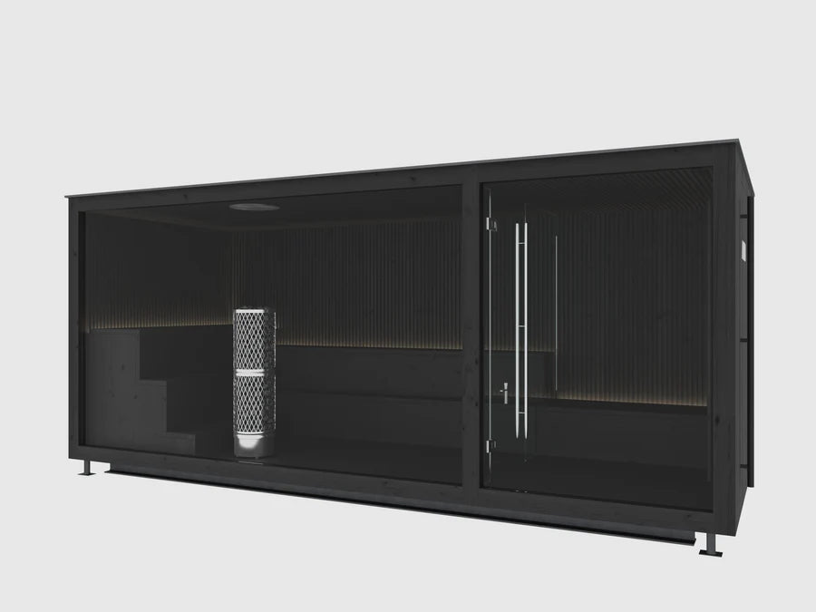 AITO - Classic Boudoir Collection - Superior Saunas