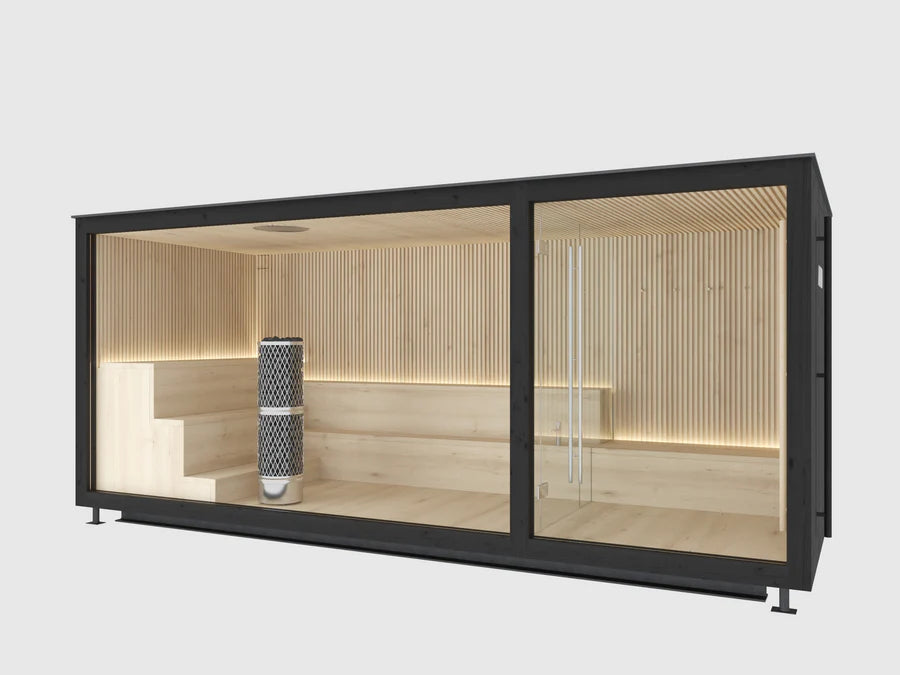 AITO - Classic Boudoir Collection - Superior Saunas