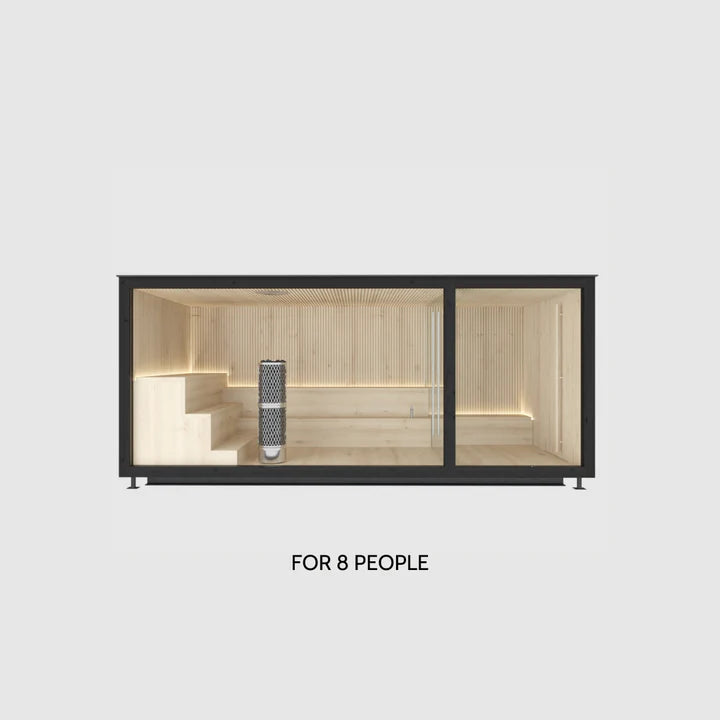 AITO - Classic Boudoir Collection - Superior Saunas