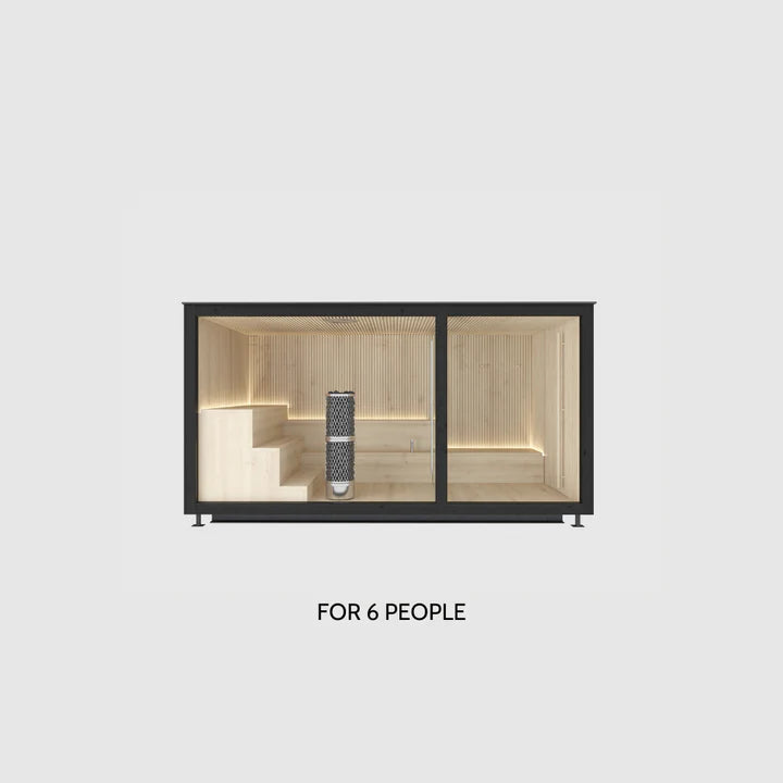 AITO - Classic Boudoir Collection - Superior Saunas