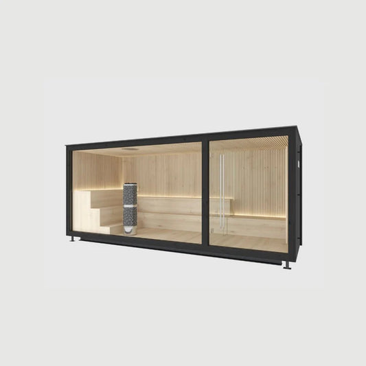 AITO - Classic Boudoir Collection - Superior Saunas