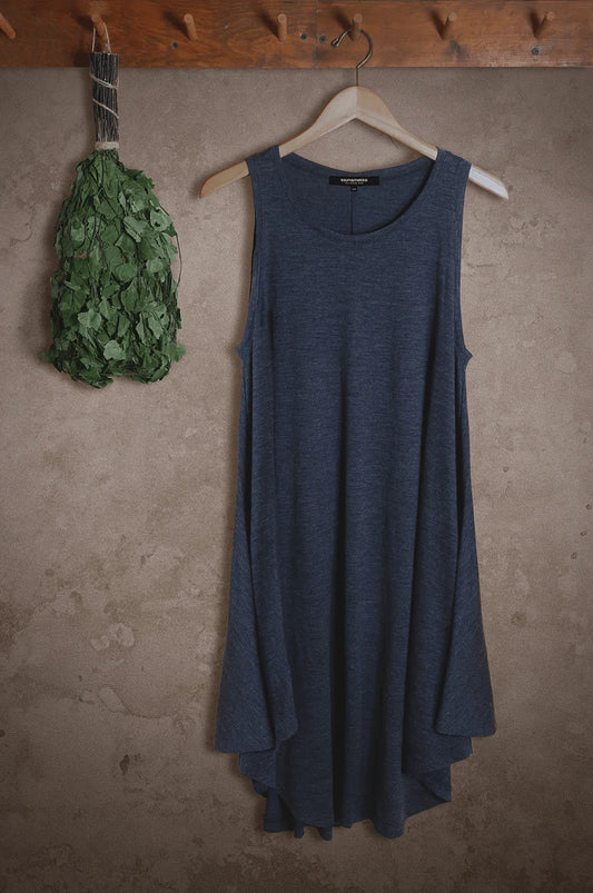 SaunaMekko Merino Wool Sauna Dress