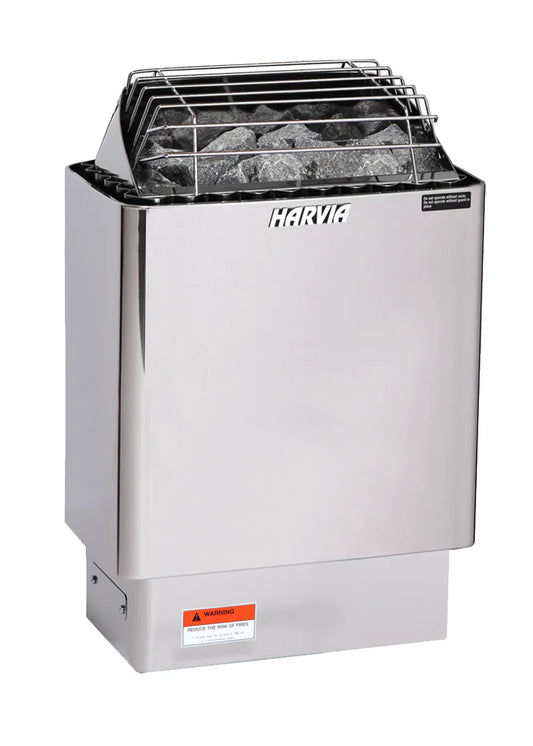 Harvia KIP80W 8KW Sauna Heater - S - Superior Saunas
