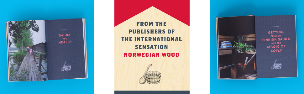 Finnish Sauna Steam, Wood, Stone & How To Build Your Own Book - Superior Saunas