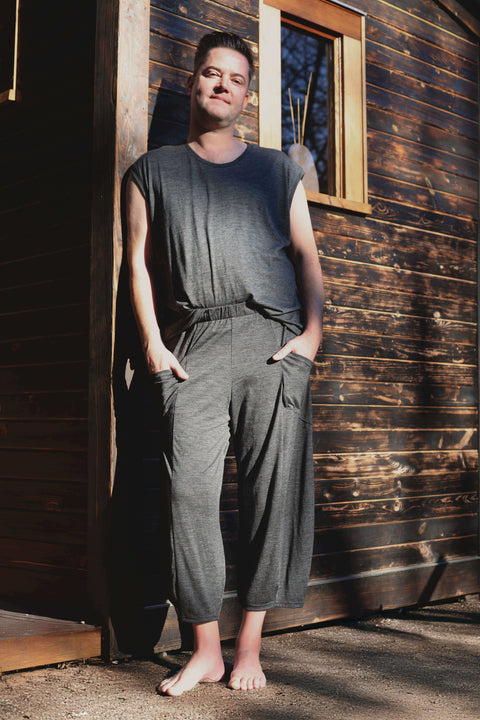 SaunaMekko Merino Wool Sauna Tee