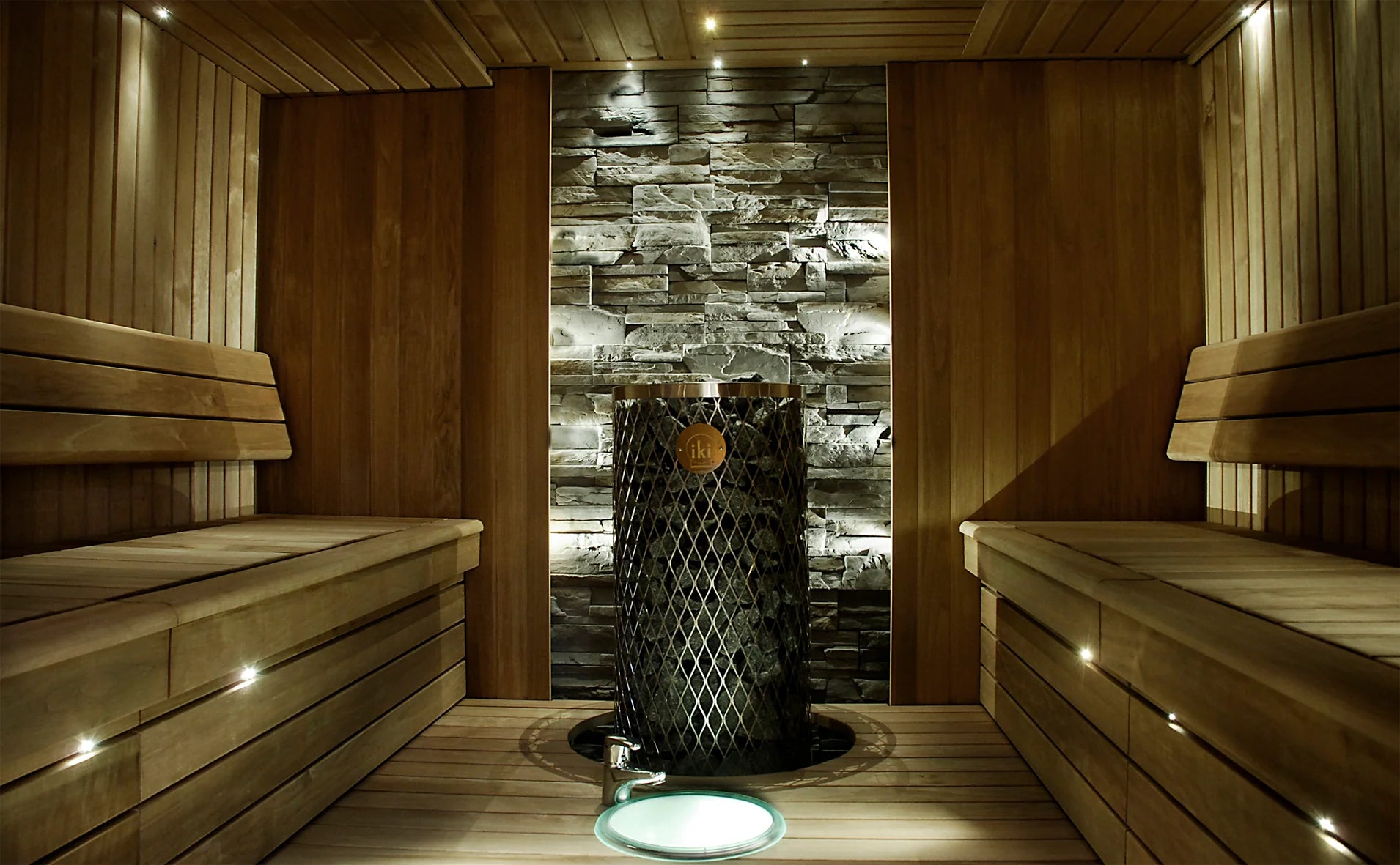 IKI Pillar 6KW with UKU Wifi Control