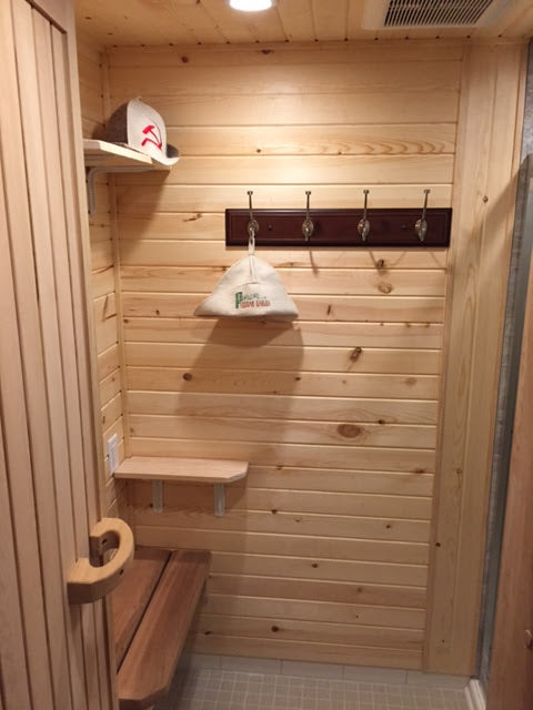 1x4 Spruce STS4 Wall Panels