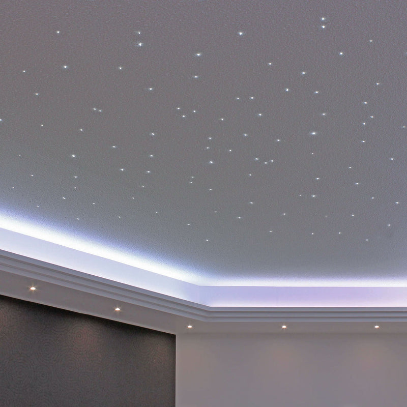 CARIITTI Starry Sky Ceiling Lights - 100 Spot Set