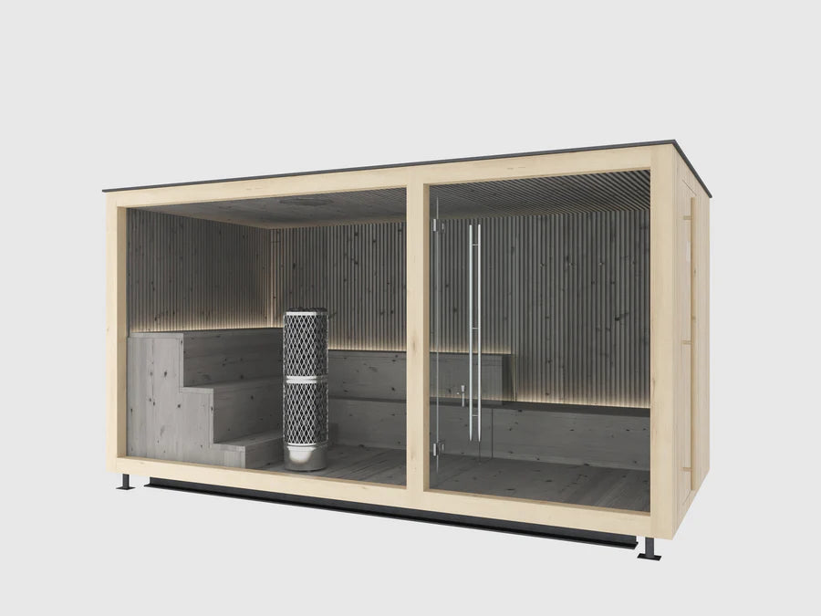 AITO - Classic Boudoir Collection - Superior Saunas