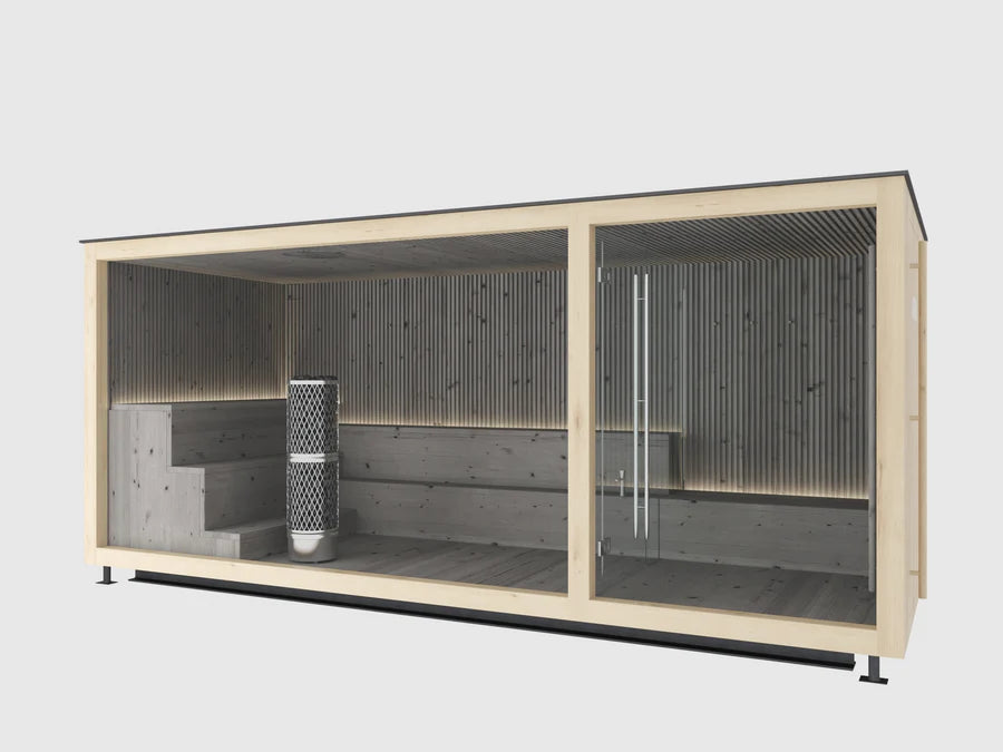AITO - Classic Boudoir Collection - Superior Saunas