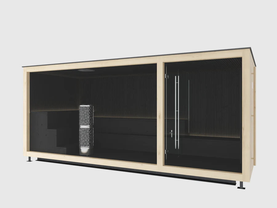 AITO - Classic Boudoir Collection - Superior Saunas