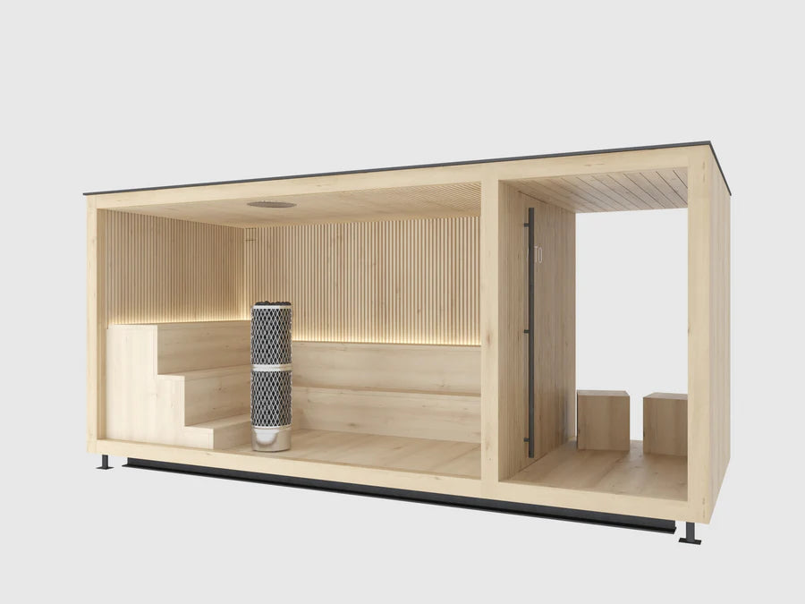 AITO - Classic Patio Collection - Superior Saunas