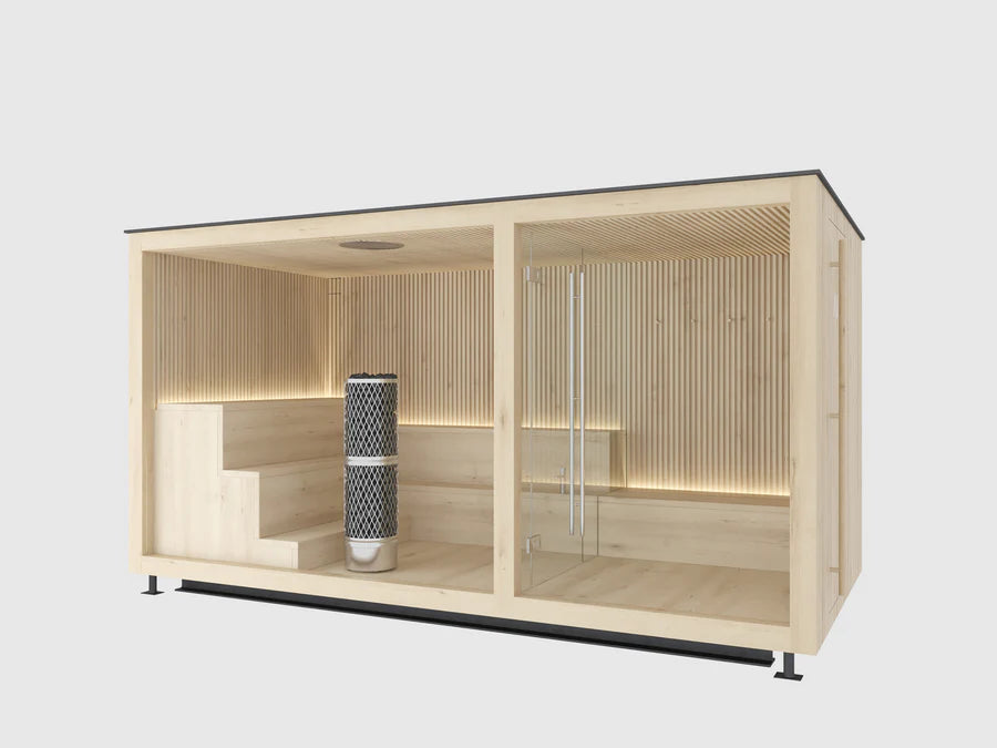 AITO - Classic Boudoir Collection - Superior Saunas