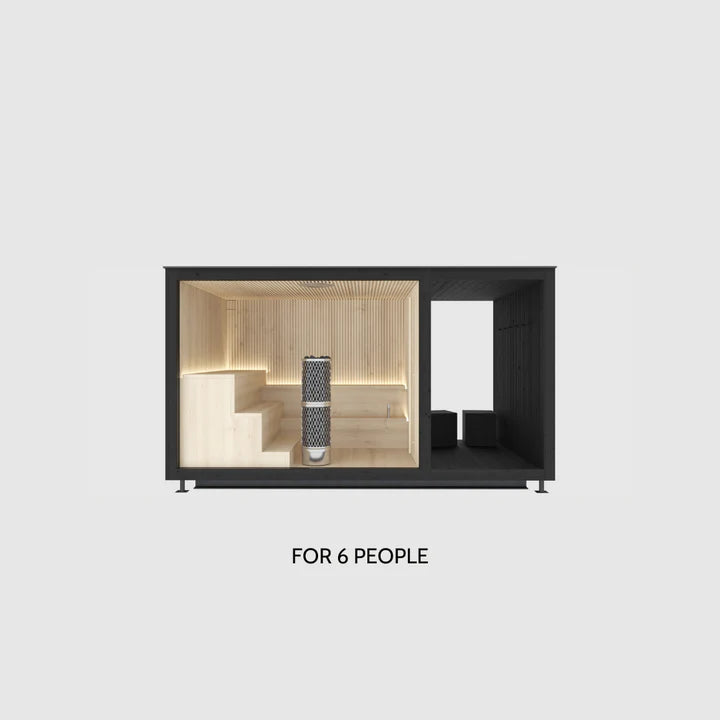 AITO - Classic Patio Collection - Superior Saunas