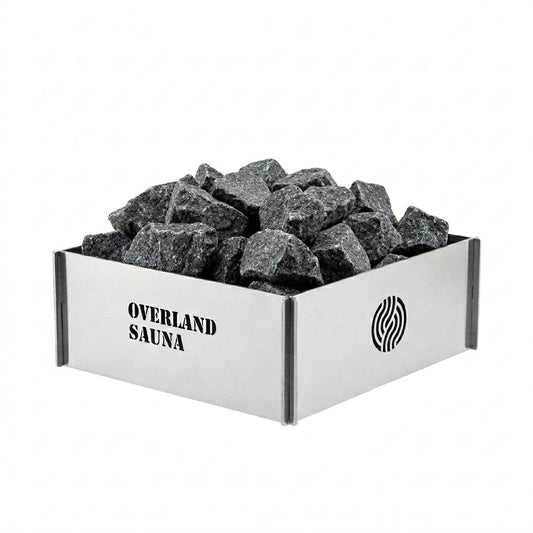 Overland, Top Rock Cage - Superior Saunas