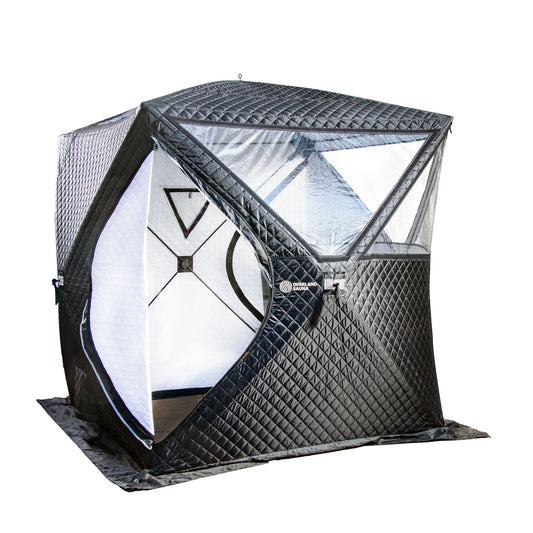 Overland, Sauna Tent