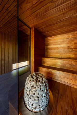 1x4 Thermo-Spruce Cladding STS4 - heat treated wall panels