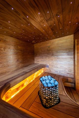 1x4 Thermo-Spruce Cladding STS4 - heat treated wall panels