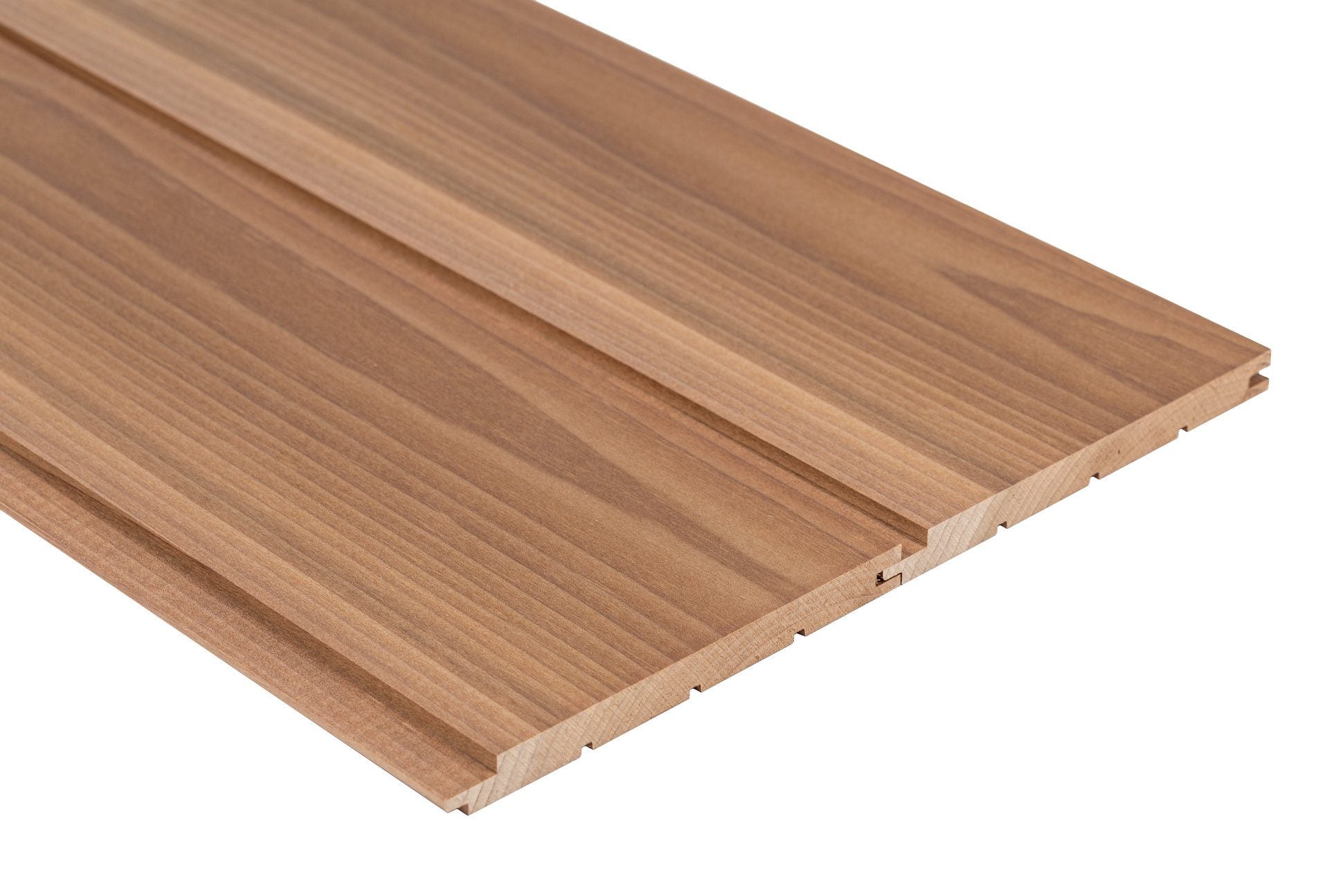 1x7 Thermo-Magnolia STS10 Sauna Wall Panels