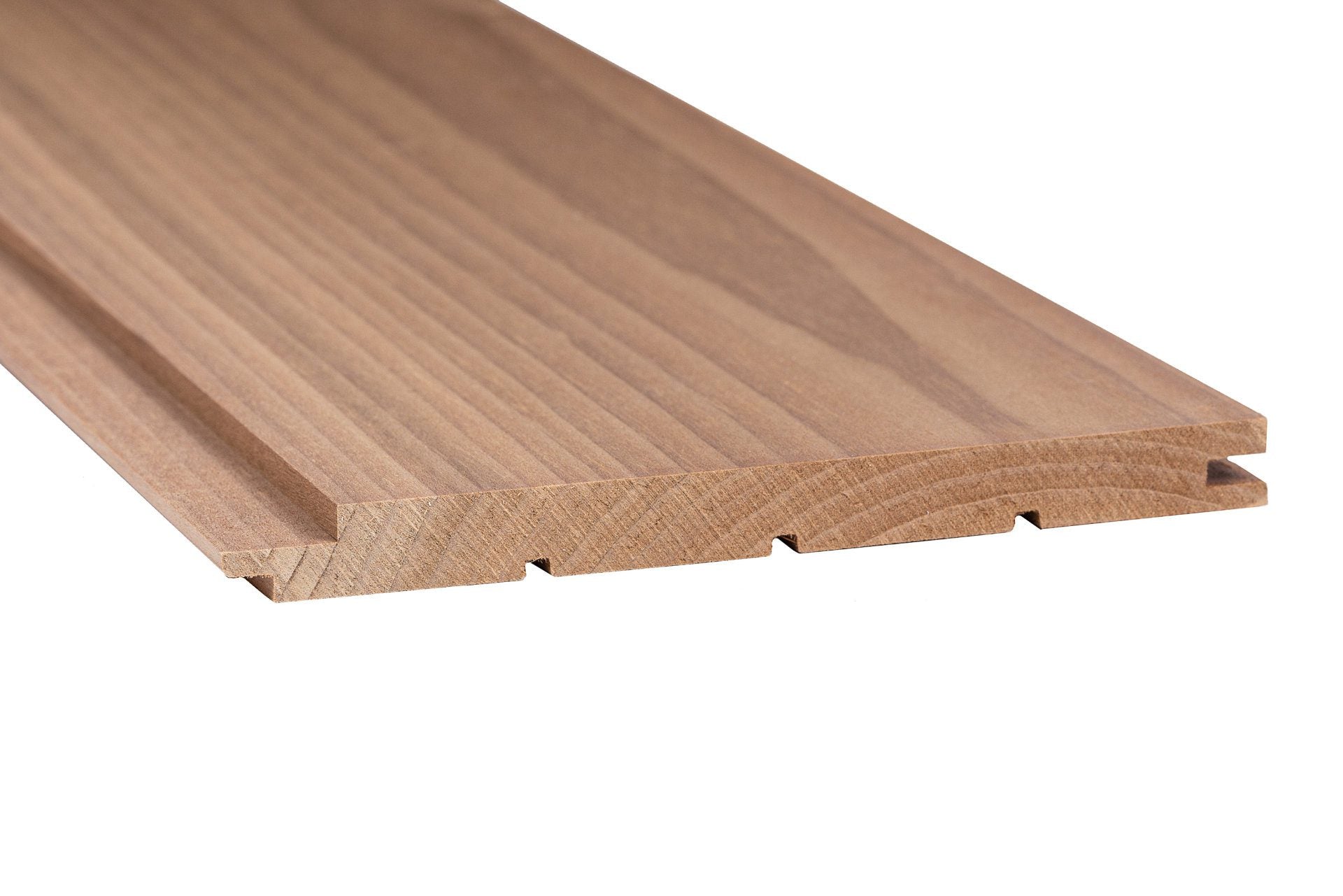 1x7 Thermo-Magnolia STS10 Sauna Wall Panels